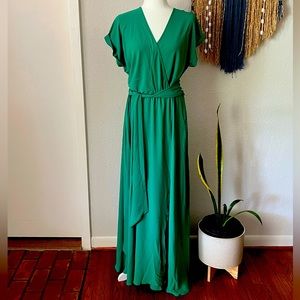 Meghan LA Maxi dress. Large or XL.